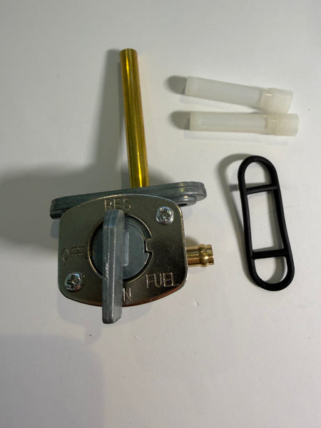 Fuel Tank Valve with Reserve