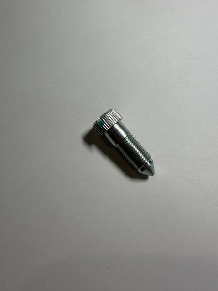 Bing Carb, Idle Adjust no spring