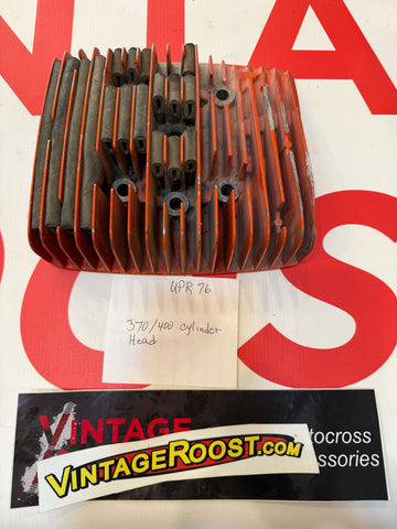 Can Am, 370/400 Cylinder and Head, Used Parts
