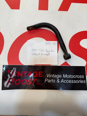 Can Am, 1977 TNT/Qualifier Exhaust Bracket Used Parts