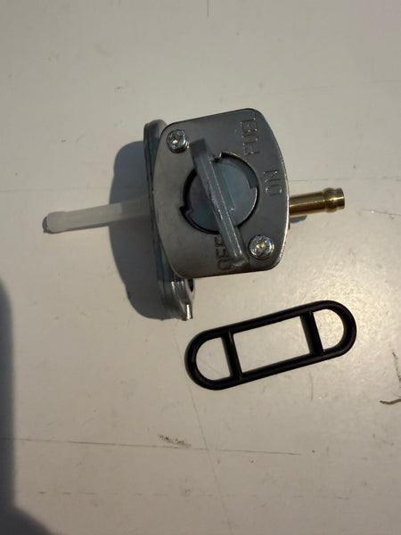 Fuel Tank Valve no Reserve