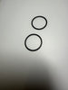 Oil Pump, Drive gears and O'ring, 250 cc, Gear and O'ring only NOS, NEW!