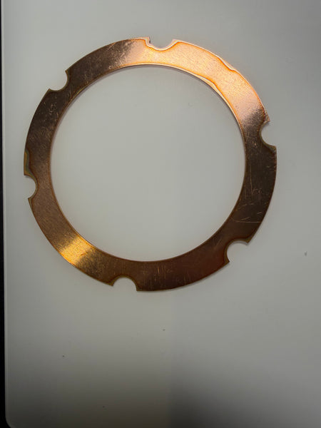 Can Am, 125/175 cc, Cylinder Shim, Copper, .3 mm (standard) and .5 mm available-NEW!