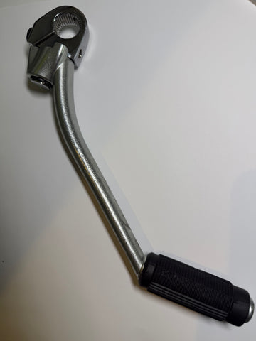 Can Am Kick Start Hub Assembly and Lever for Rotax Engine, Zinc Plated/Chrome