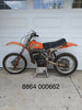 1978 Can Am MX4 250