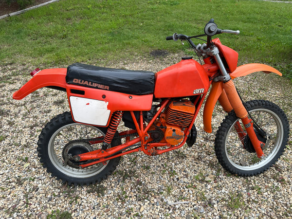1980 Can Am Qualifier III 400