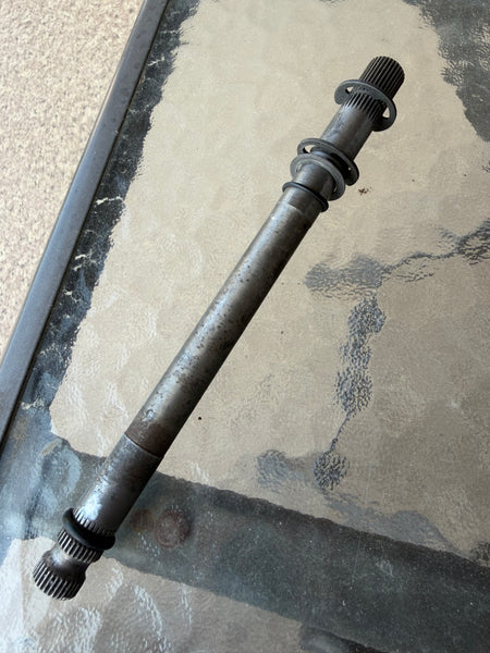 Can Am, Short Shift Shaft, Used Parts