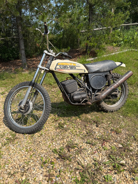 1975 Can Am TNT 250