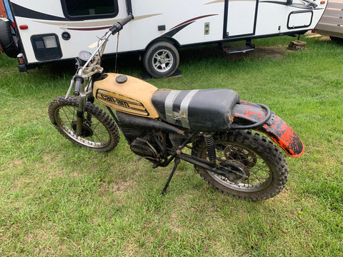 1976 Can Am OR 175 (Off Road)- NEW!