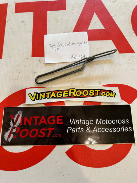 Can Am, TNT Speedo Cable Guide, Used Parts