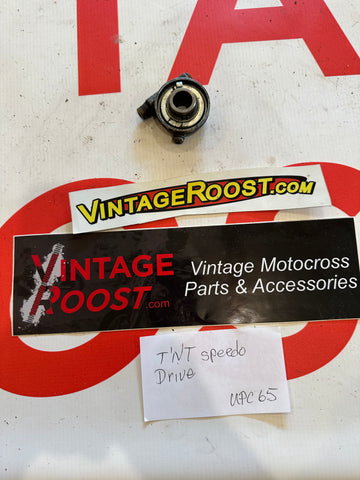 Can Am, TNT Speedo Drive, Used Parts