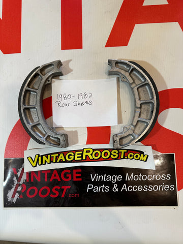 Can Am, Brake Shoes, sold as a pair, Regular Thickness, see below for list, NEW!