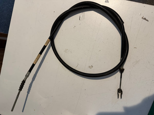 Can Am, Rear Brake Cable, 1975 MX2, NOS