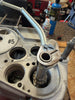 Can Am Kick Start Shaft for Rotax engines, Oil Injection Conversion Kit - NEW!