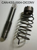 Can Am Kick Start Shaft for Rotax engines, Oil Injection Conversion Kit - NEW!
