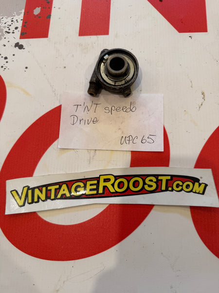Can Am, TNT Speed Drive, Used Parts