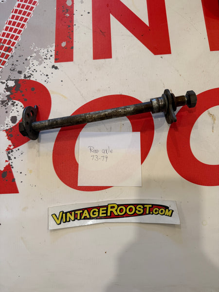 Can Am, Rear Axle, 1973-79, Used Parts