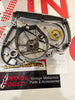 Can Am, TNT Oil Injection Clutch cover, Aluminum, Used Parts