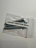 Can Am, Ignition Cover (Magneto) MX/Qualifier Bolts,  Silver - New!