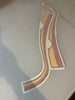 Can Am, 1977, TNT, Rear Fender Decals, Reproduction