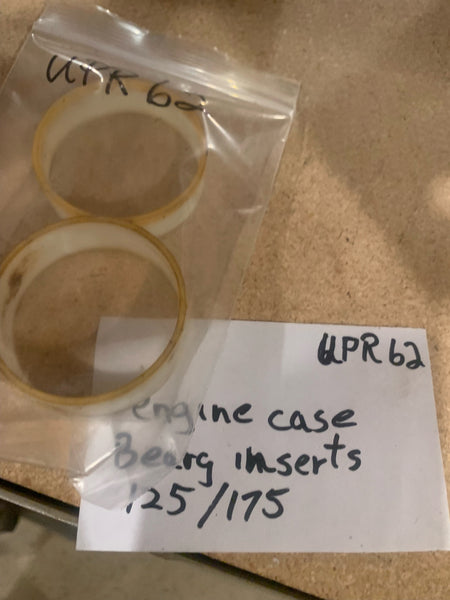 Can Am Fork Shift Kit and Engine Case bearing Inserts