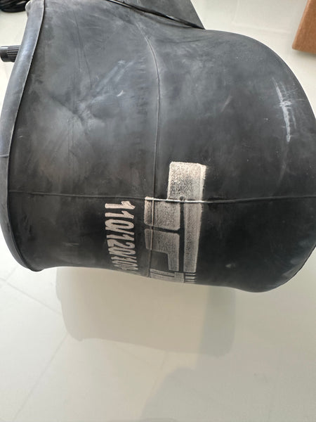 ITL Inner Tube, 110/120/100-18, TR6 TUFF HD TUBE