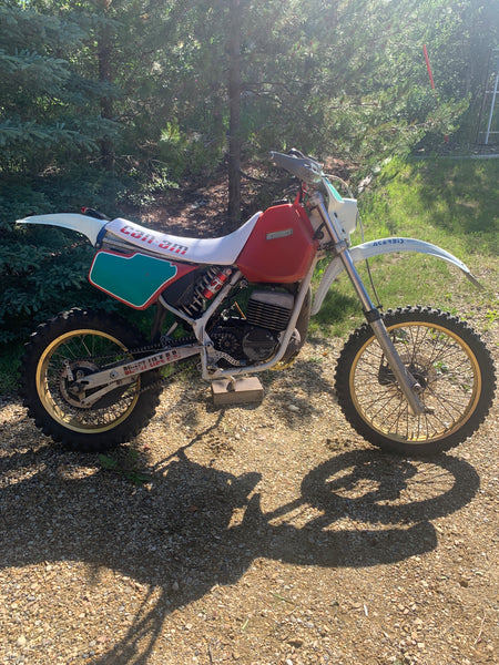 1987 ASE 250