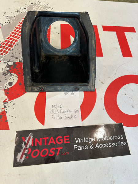 Can Am,  1980 MX6, Qualifier 400, Filter Bucket, NEW!