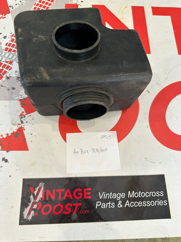 Can Am,  Air Box 370/400