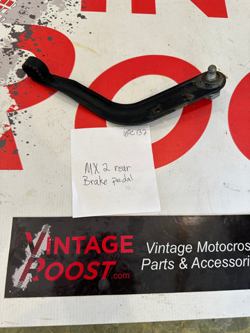 Can Am,  MX2 Rear Brake Pedal,  NEW!
