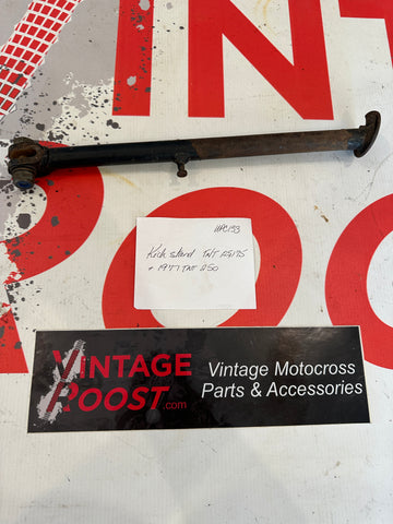 Can Am,  Kick stand TNT 125/175 and 1977 TNT 250 NEW!