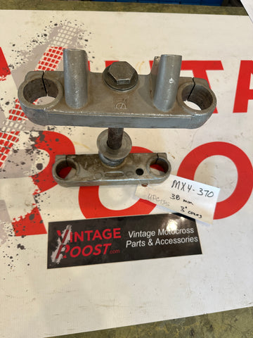 Can Am,  MX4 38 mm Triple Tree, with 3: cones NEW!