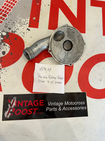 Can Am, Premix Rotary Valve cover, Used Parts, NEW!