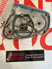 Can Am, TNT Oil Injection Clutch cover, Used Parts, NEW!