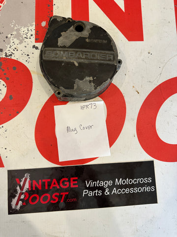 Can Am, Mag cover, Used Parts, NEW!