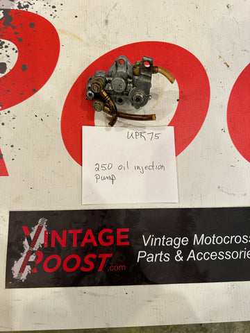 Can Am, 250 Oil Injection Pump, Used Parts, NEW!