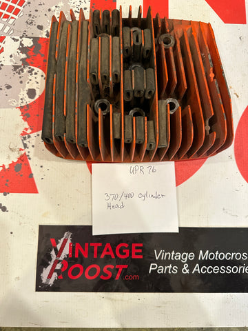 Can Am, 370/400 Cylinder Head, Used Parts, NEW!