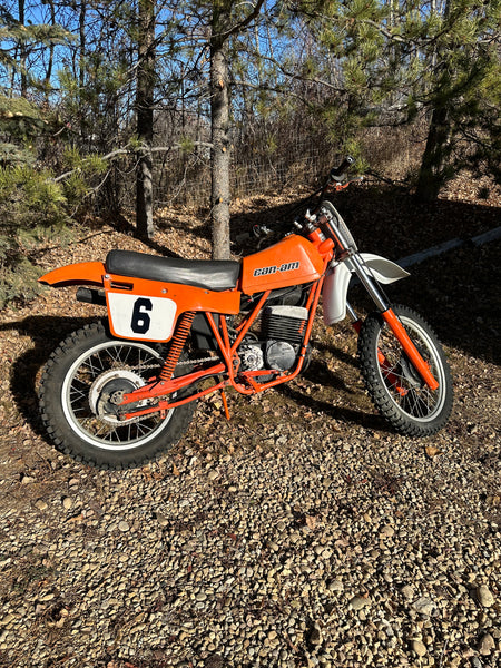 1980 Can Am MX6 250 - NEW!