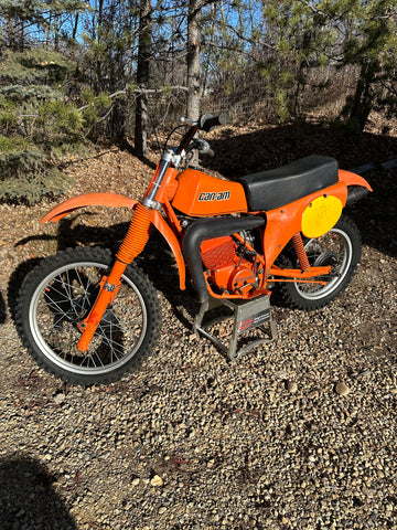 1979 Can Am MX5 370 - NEW!