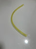 Can Am, 1/4" Fuel Line - 1 foot, Yellow or Clear available, may fit other bikes
