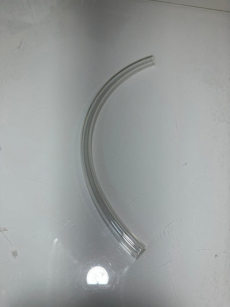Can Am, 5/16" Fuel Line - 1 foot, Clear, may fit other bikes - New!
