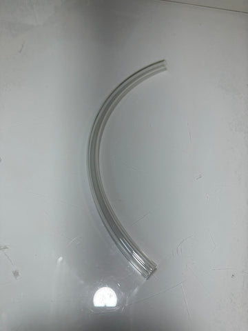 Can Am, 5/16" Fuel Line - 1 foot, Clear, may fit other bikes - New!