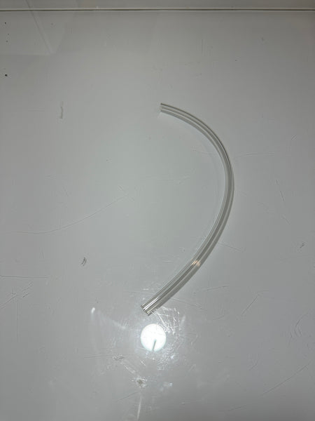 Can Am, 3/16" I.D. Fuel Line - 1 foot, Clear, may fit other bikes - New!