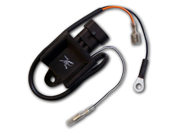 HPI Ignition, Can Am, Tacho Exit Part Number 210C130-1CF