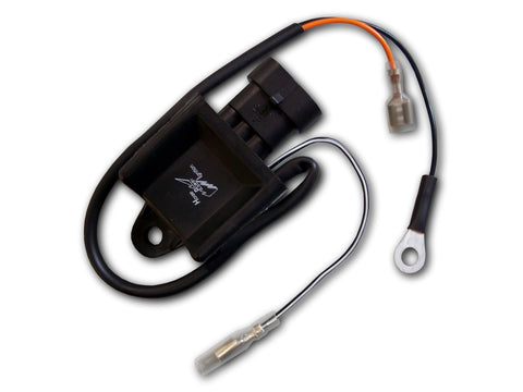 HPI Ignition, Can Am, Tacho Exit Part Number 210C130-1CF