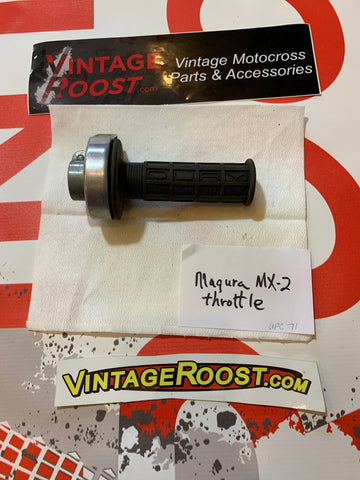 Can Am, Magura Throttle, MX2,  Used Parts