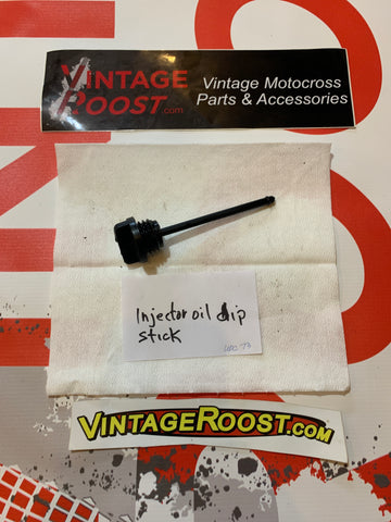 Can Am, Injector Oil Dip Stick,  Used Parts
