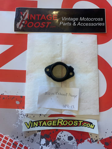 Can Am  250 cc Exhaust Flange, Used Parts