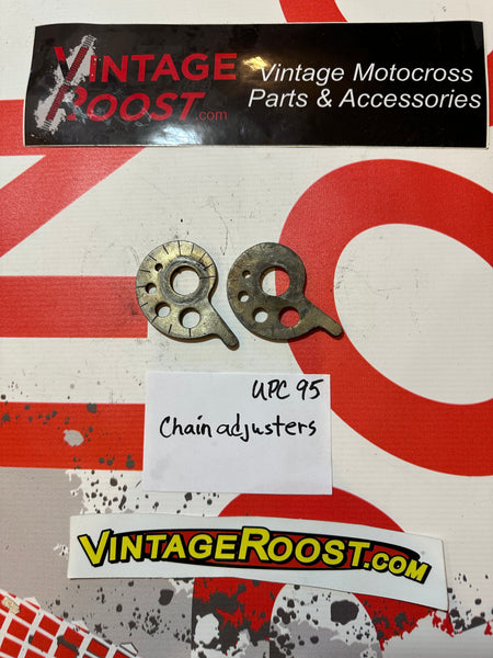 Can Am, Chain Adjusters, Used Parts