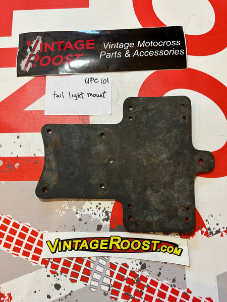 Can Am, Tail Light Mount, Used Parts